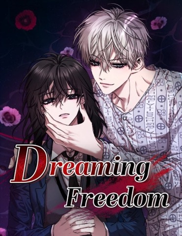 Bìa Dreaming Freedom