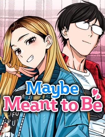 Bìa Maybe Meant to Be