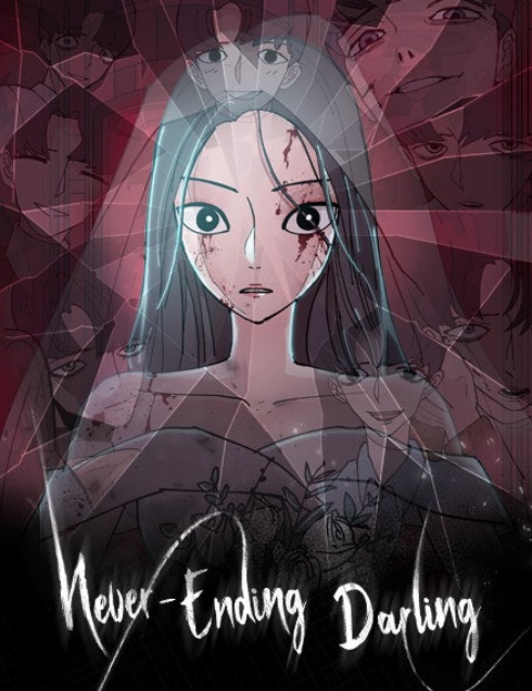 Bìa Never-Ending Darling