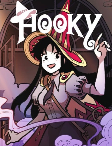 Bìa Hooky