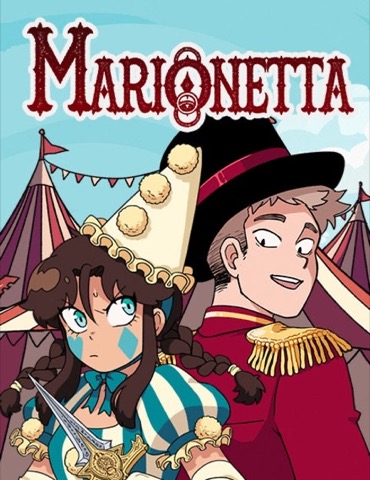 Bìa Marionetta