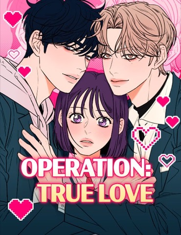 Bìa Operation: True Love