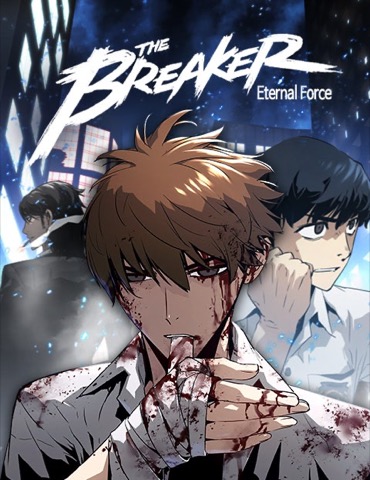 Bìa The Breaker: Eternal Force