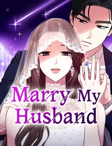 Bìa Marry My Husband