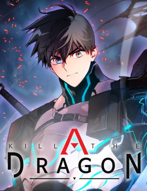 Bìa Kill the Dragon