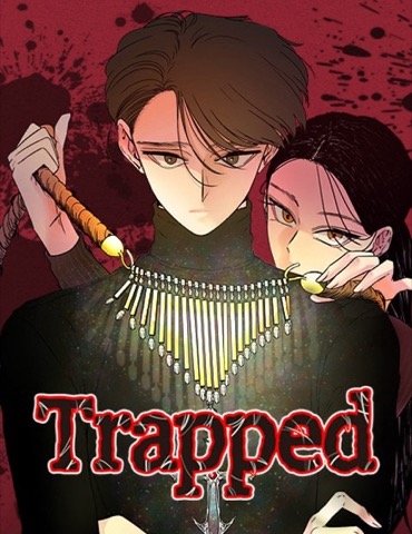 Bìa Trapped