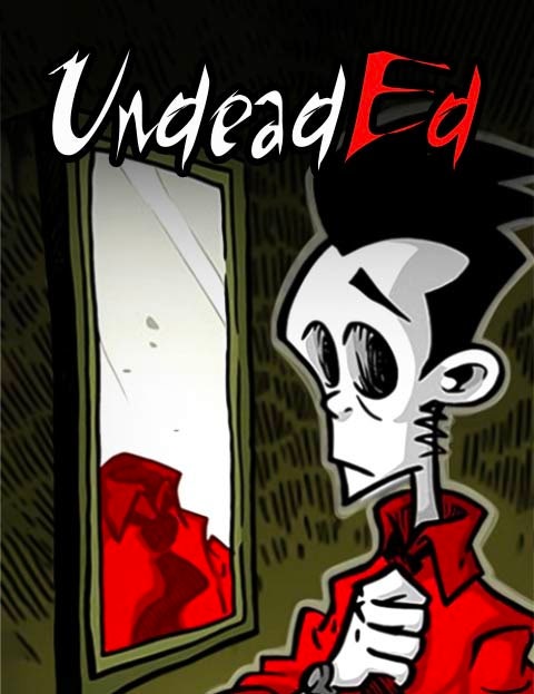 Bìa UndeadEd