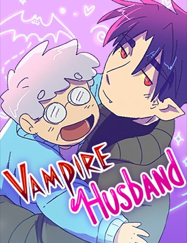 Bìa Vampire Husband
