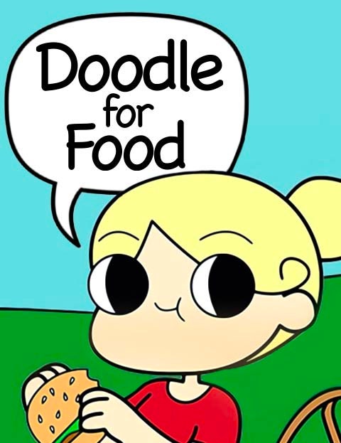 Bìa Doodle for Food