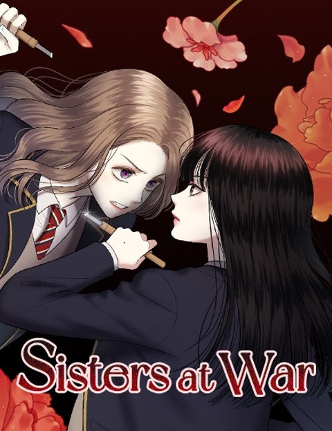 Bìa Sisters at War