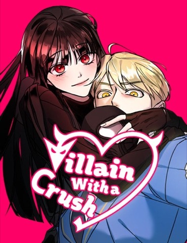 Bìa Villain with a Crush