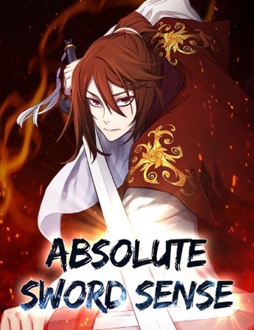 Bìa Absolute Sword Sense