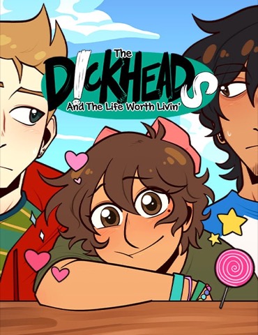 Bìa The D!ckheads