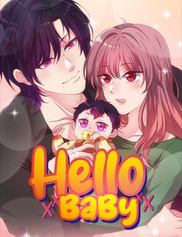 Bìa Hello Baby