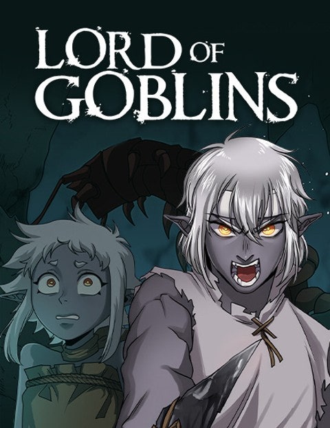 Bìa Lord of Goblins