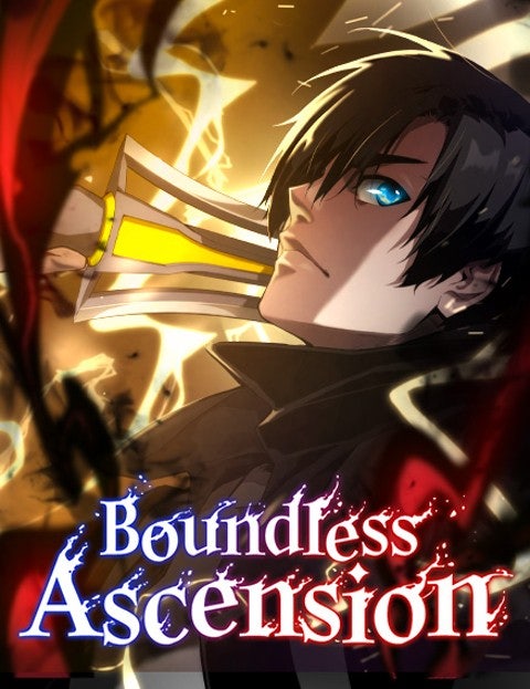 Bìa Boundless Ascension