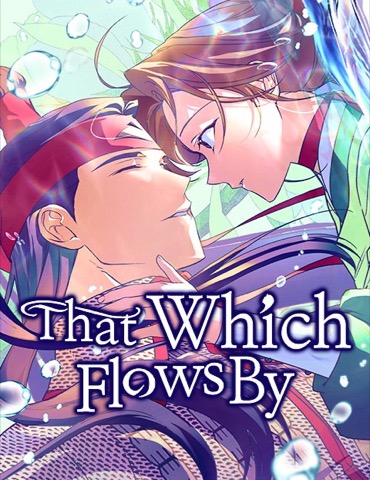 Bìa That Which Flows By
