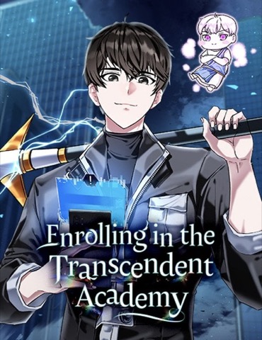 Bìa Enrolling in the Transcendent Academy