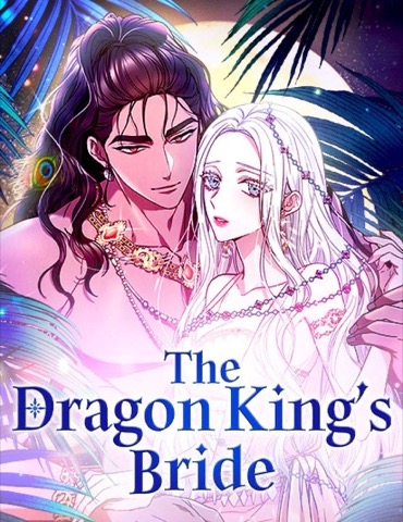 Bìa The Dragon King’s Bride