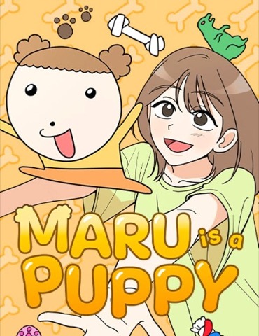 Bìa Maru is a Puppy