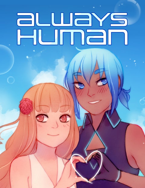 Bìa Always Human