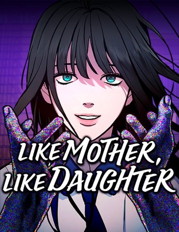 Bìa Like Mother, Like Daughter