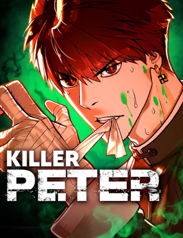 Bìa Killer Peter
