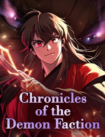 Bìa Chronicles of the Demon Faction
