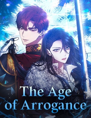 Bìa The Age of Arrogance