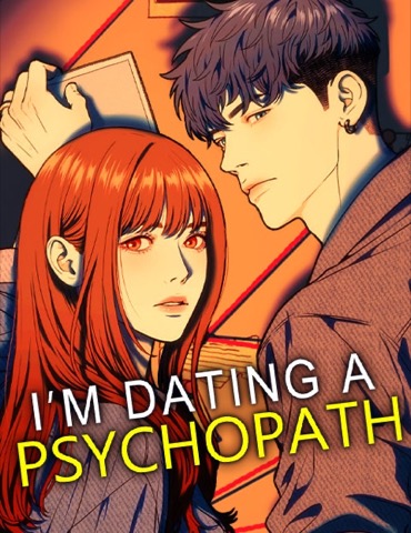 Bìa I'm Dating a Psychopath