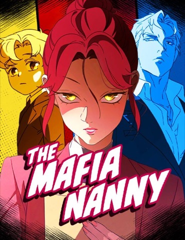 Bìa The Mafia Nanny