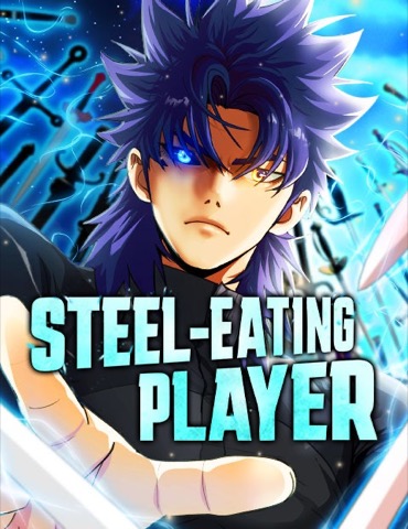 Bìa Steel-Eating Player