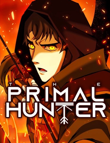 Bìa The Primal Hunter