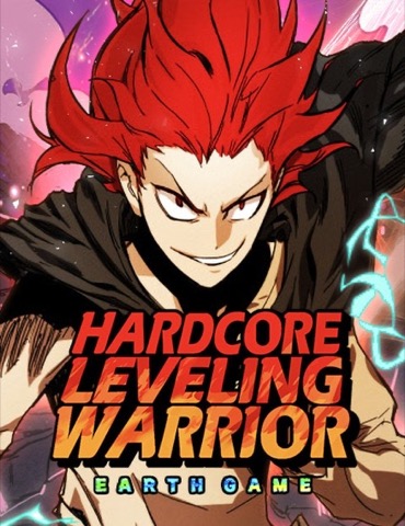 Bìa Hardcore Leveling Warrior: Earth Game