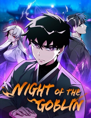Bìa Night of the Goblin