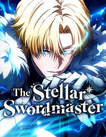 Bìa The Stellar Swordmaster