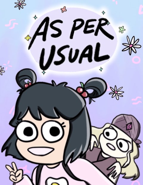 Bìa As Per Usual