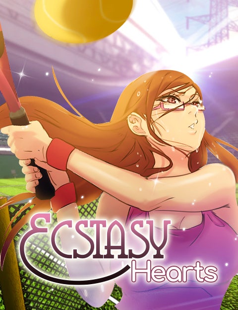Bìa Ecstasy Hearts