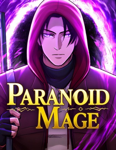 Bìa Paranoid Mage