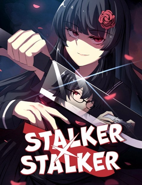 Bìa Stalker x Stalker