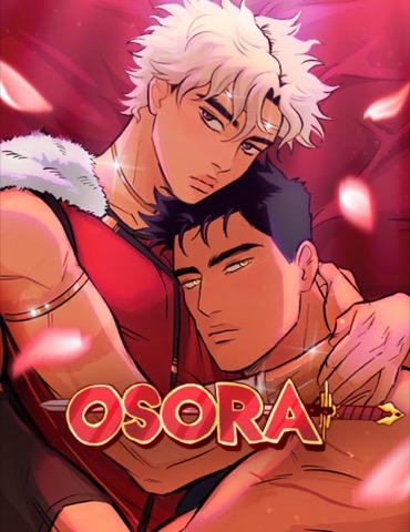 Bìa Osora