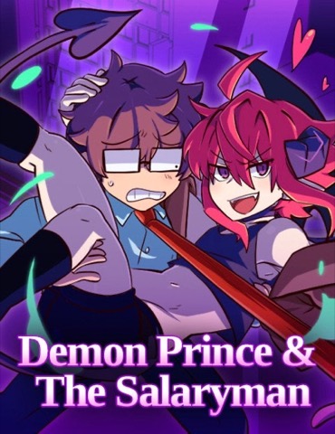 Bìa Demon Prince & The Salaryman