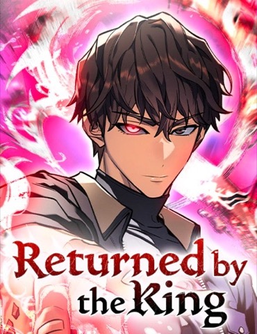 Bìa Returned by the King