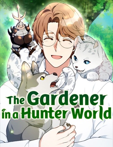 Bìa The Gardener in a Hunter World