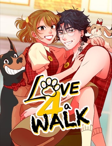 Bìa Love 4 a Walk