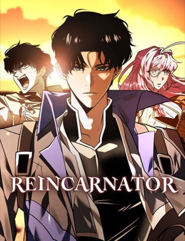 Bìa Reincarnator