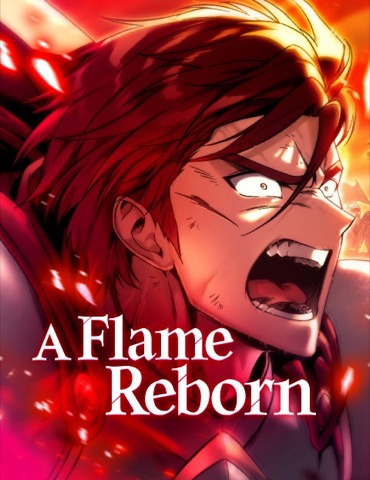 Bìa A Flame Reborn