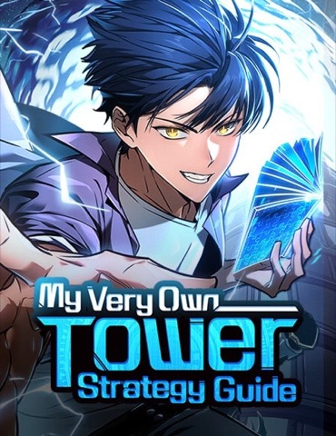 Bìa My Very Own Tower Strategy Guide