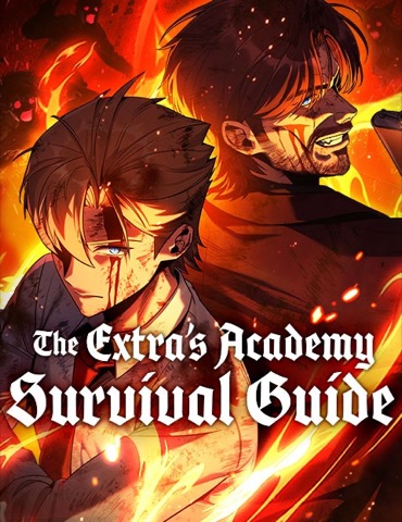 Bìa The Extra’s Academy Survival Guide