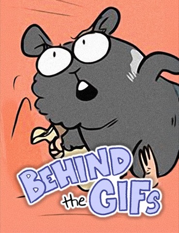 Bìa Behind the GIFs